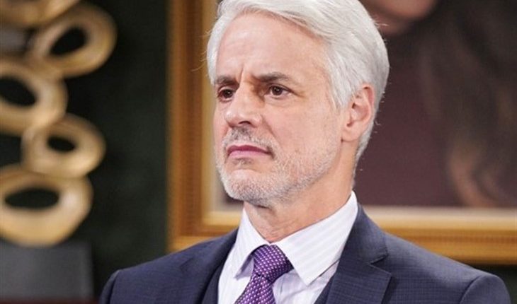 The Young And The Restless – Michael Baldwin (Christian LeBlanc)