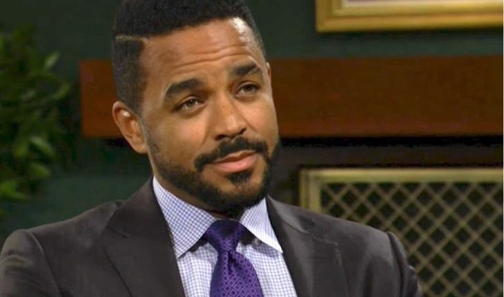 The Young And The Restless – Nate Hastings (Sean Dominic)
