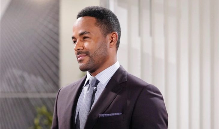 The Young And The Restless – Nate Hastings (Sean Dominic)