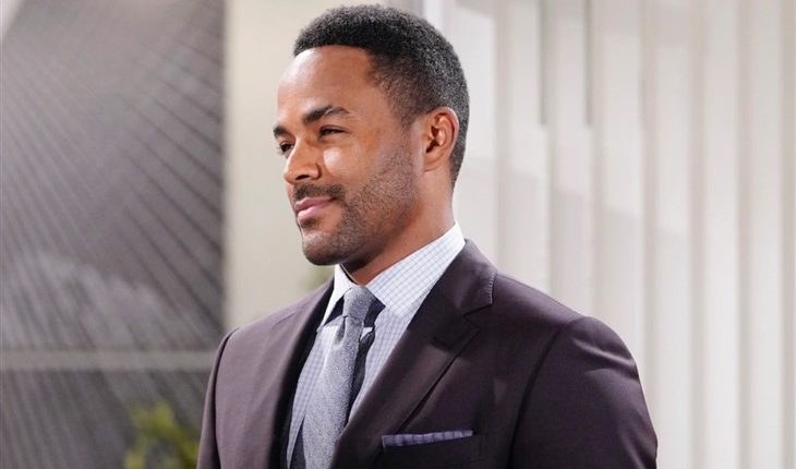 The Young And The Restless -Nate Hastings (Sean Dominic)