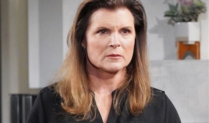 The Young And The Restless – Sheila Carter (Kimberlin Brown)