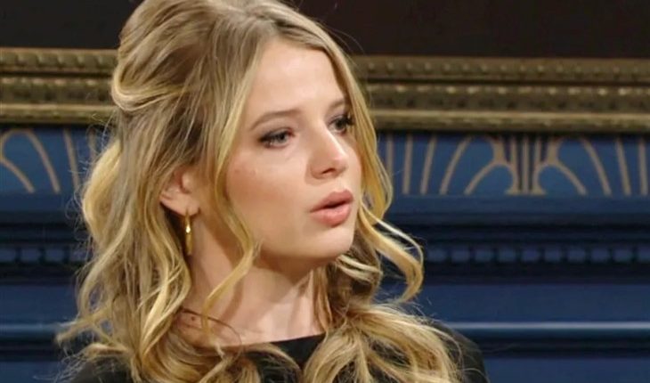The Young And The Restless – Summer Abbott (Alison Lanier)