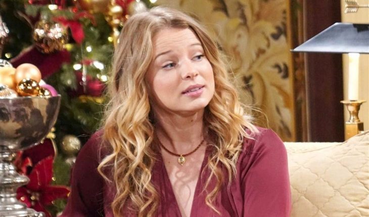 The Young And The Restless – Summer Newman Abbott (Alison Lanier)
