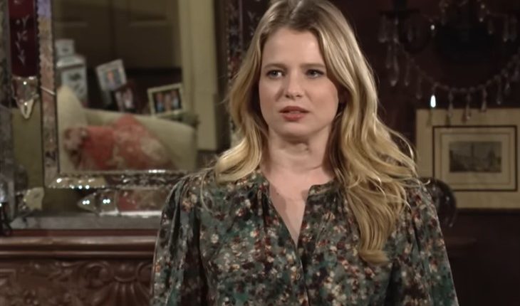 The Young And The Restless – Summer Newman-Abbott (Allison Lanier)