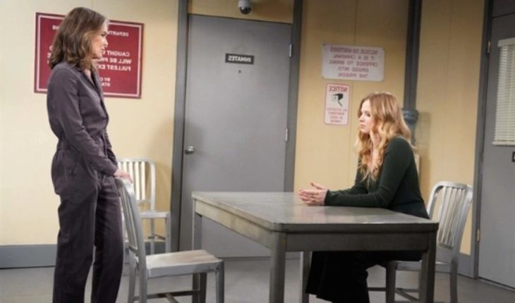The Young And The Restless – Summer Newman-Abbott (Allison Lanier)
