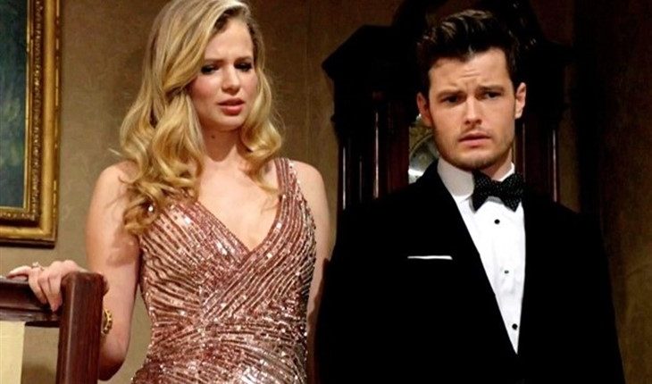 The Young And The Restless – Summer Newman Abbott (Allison Lanier)