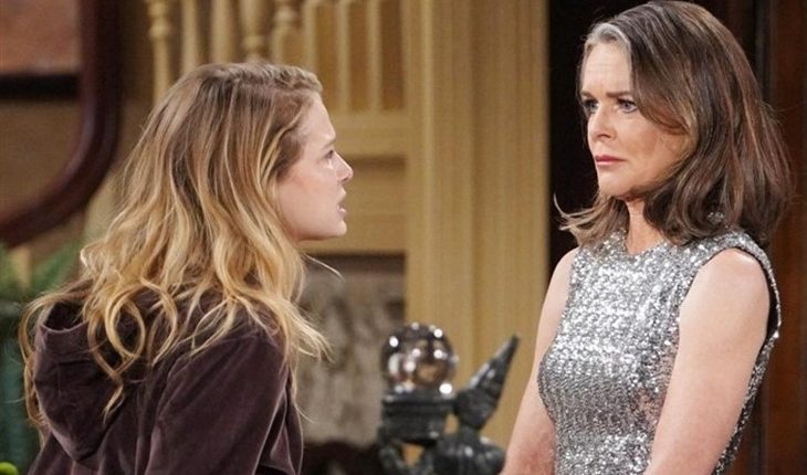 The Young And The Restless – Summer Newman (Allison Lanier)