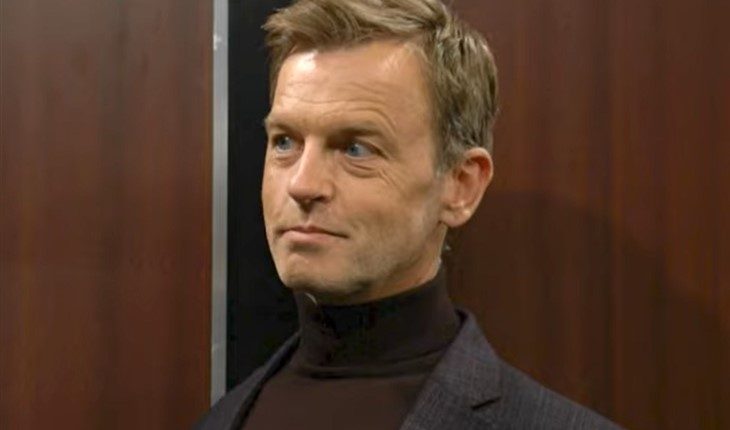 The Young And The Restless – Tucker McCall (Trevor St. John)