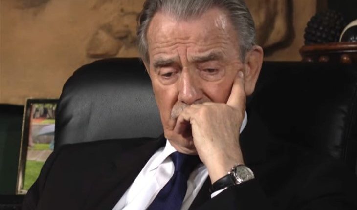 The Young And The Restless -Victor Newman (Eric Braeden)