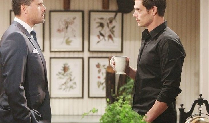The Young And the Restless – Nick Newman (Joshua Morrow)
