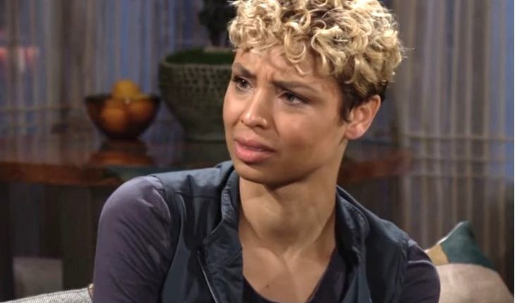 Young And The Restless – Elena Dawson (Brytni Sarpy)
