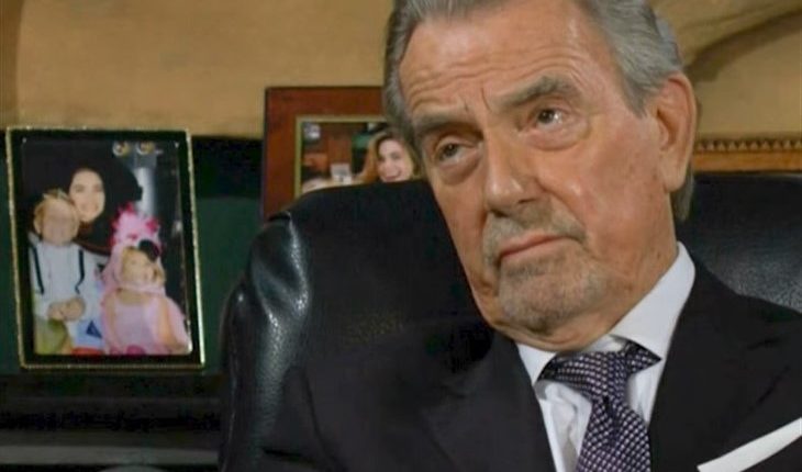 Young And The Restless – Victor Newman (Eric Braeden)