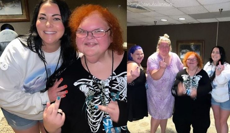 1000-Lb Sisters Fans Are So Excited About Tammy Slaton