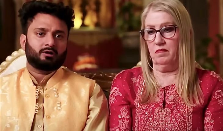 90 Day Fiancé – Jenny Slatten And Sumit Singh