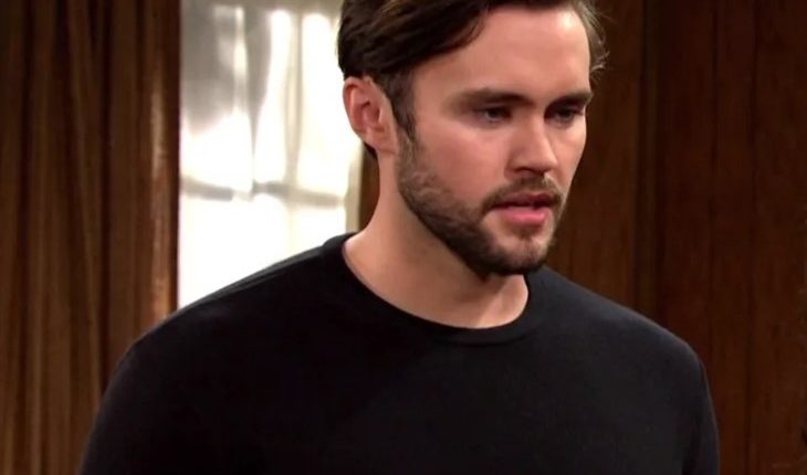 Days Of Our Lives – Colin (Jasper Newman)
