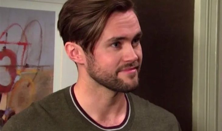 Days Of Our Lives – Colin Petersen (Jasper Newman)