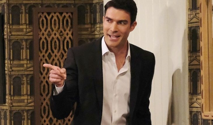 Days Of Our Lives – Dimitri Von Leushcner (Peter Porte)
