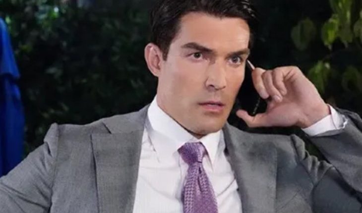 Days Of Our Lives – Dimitri von Leuschner (Peter Porte)