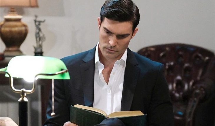 Days Of Our Lives – Dmitri Von Leuschner (Peter Porte)