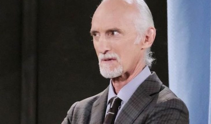 Days Of Our Lives – Dr. Rolf