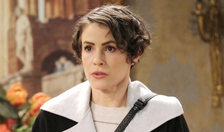 Days Of Our Lives – Dr. Sarah Horton (Linsey Godfrey)