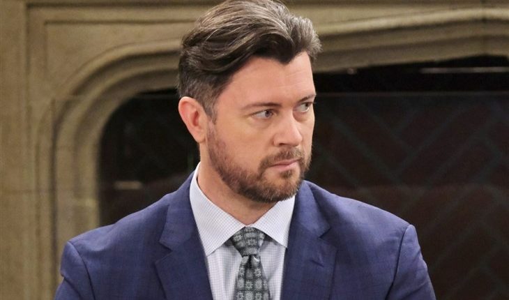 Days Of Our Lives – EJ DiMera (Daniel Feuerriegel)