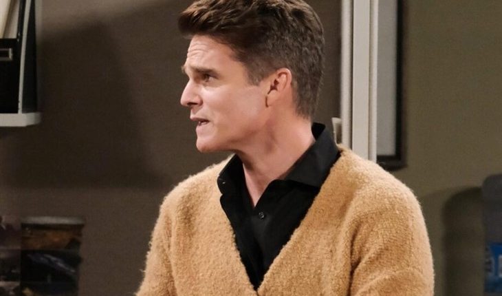 Days Of Our Lives – Leo Stark (Greg Rikaart)
