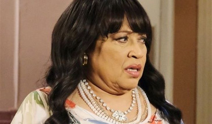 Days Of Our Lives – Paulina Price Carver (Jackee Harry)