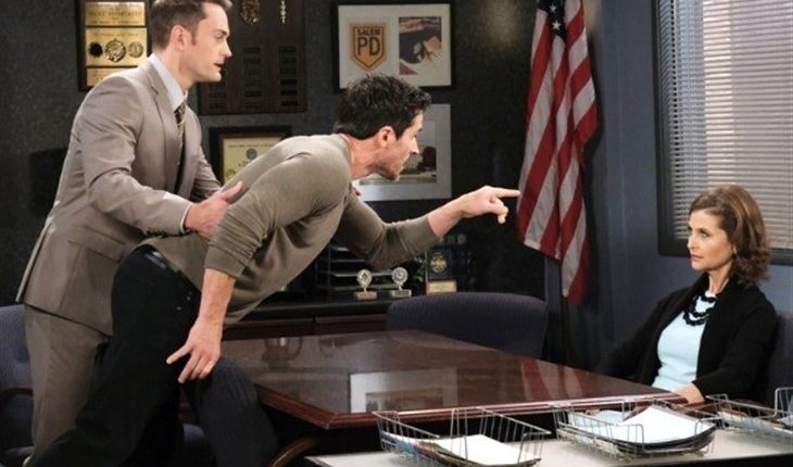 Days Of Our Lives – Shawn Brady
