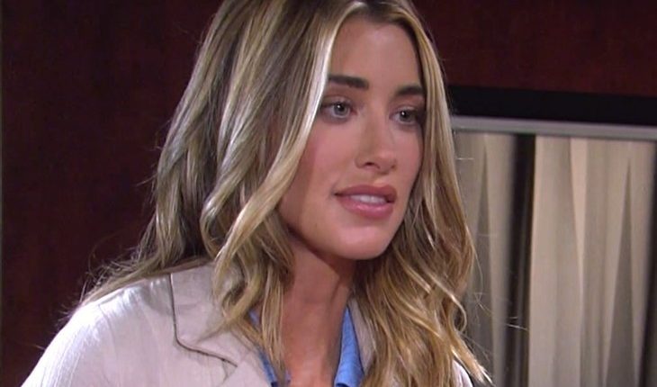 Days Of Our Lives – Sloan Petersen (Jessica Serfaty)