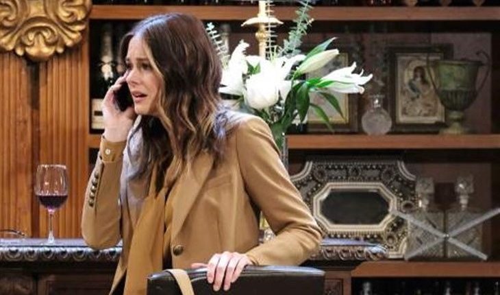 Days Of Our Lives – Stephanie Johnson (Abigail Klein)