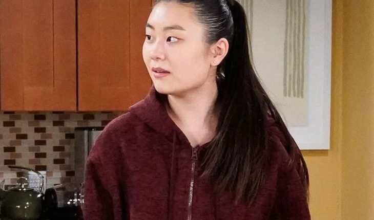 Days Of Our Lives – Wendy Shin (Victoria Grace)