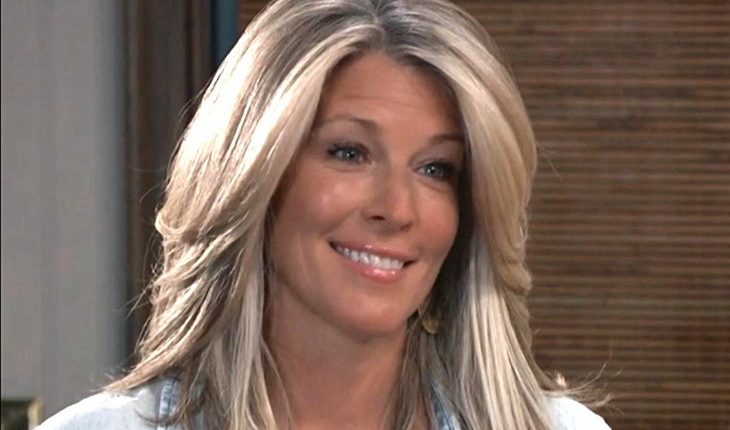 General Hospital – . Carly Spencer (Laura Wright)