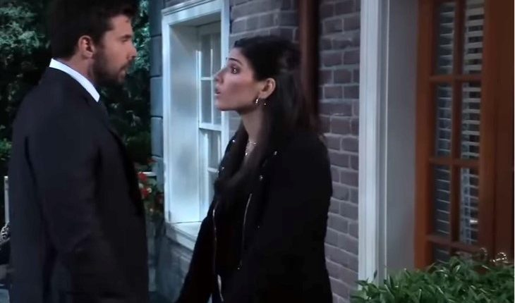 General Hospital – Brook Lynn Quartermaine (Amanda Setton)