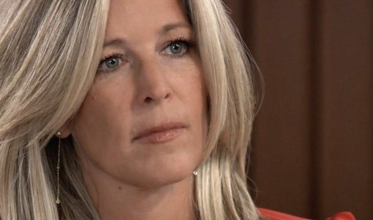 General Hospital – Carly Spencer