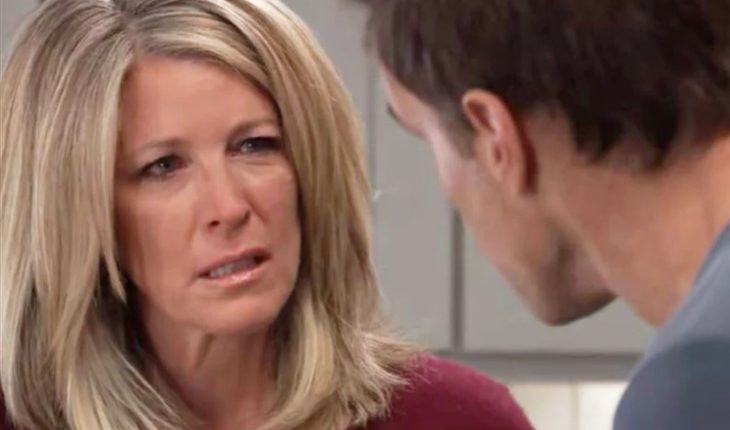 General Hospital – Carly Spencer (Laura Wright)
