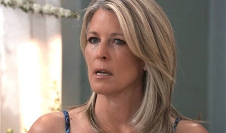 General Hospital – Carly Spencer (Laura Wright)