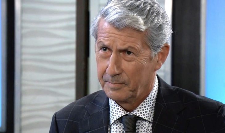 General Hospital – Cassadine (Charles Shaughnessy)
