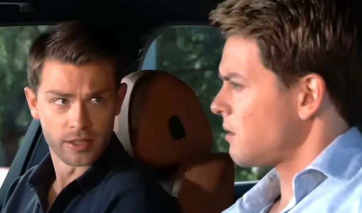 General Hospital – Dex Heller (Evan Hofer)