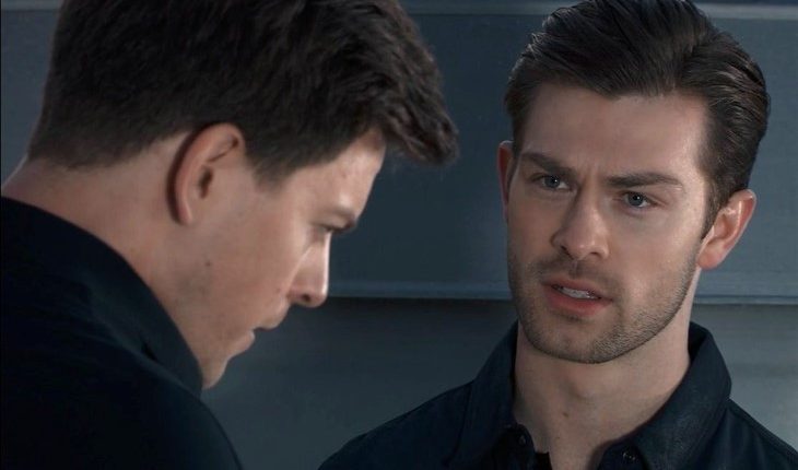 General Hospital – Dex Heller (Evan Hofer)