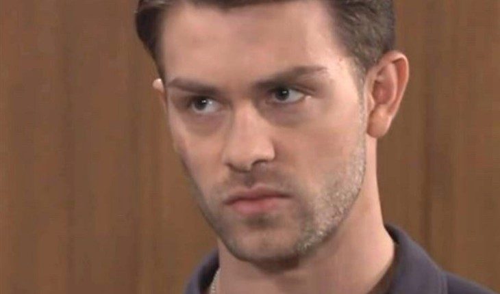 General Hospital – Dex Heller (Evan Hofer)