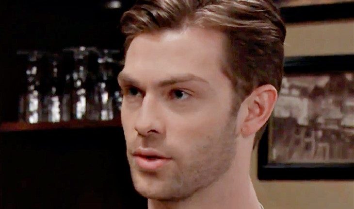 General Hospital – Dex Heller (Evan Hofer)