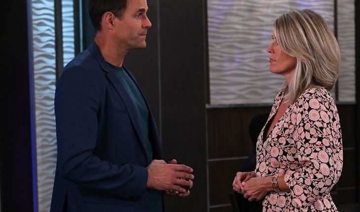General Hospital – Drew Cain (Cameron Mathison)