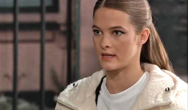 General Hospital – Esme Prince (Avery Pohl)