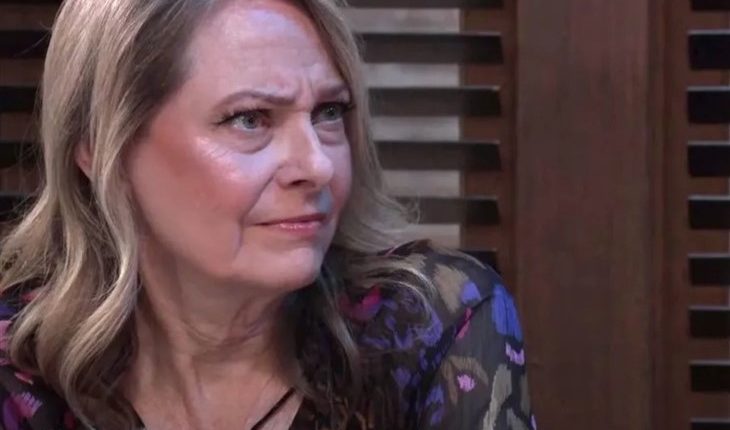 General Hospital – Gladys Corbin (Bonnie Burroughs)