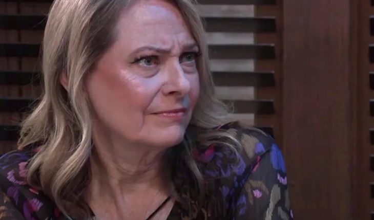 General Hospital – Gladys Corbin (Bonnie Burroughs