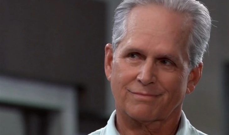 General Hospital – Gregory Chase (Gregory Harrison)