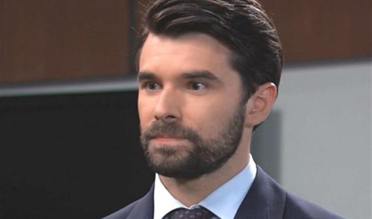 General Hospital – Harrison Chase (Josh Swickard)