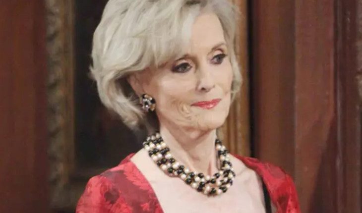 General Hospital – Helena Cassadine (Constance Towers)