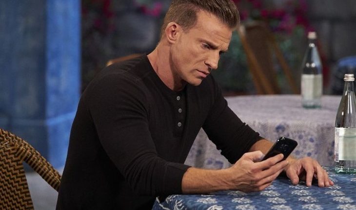 General Hospital – Jason Morgan (Steve Burton)